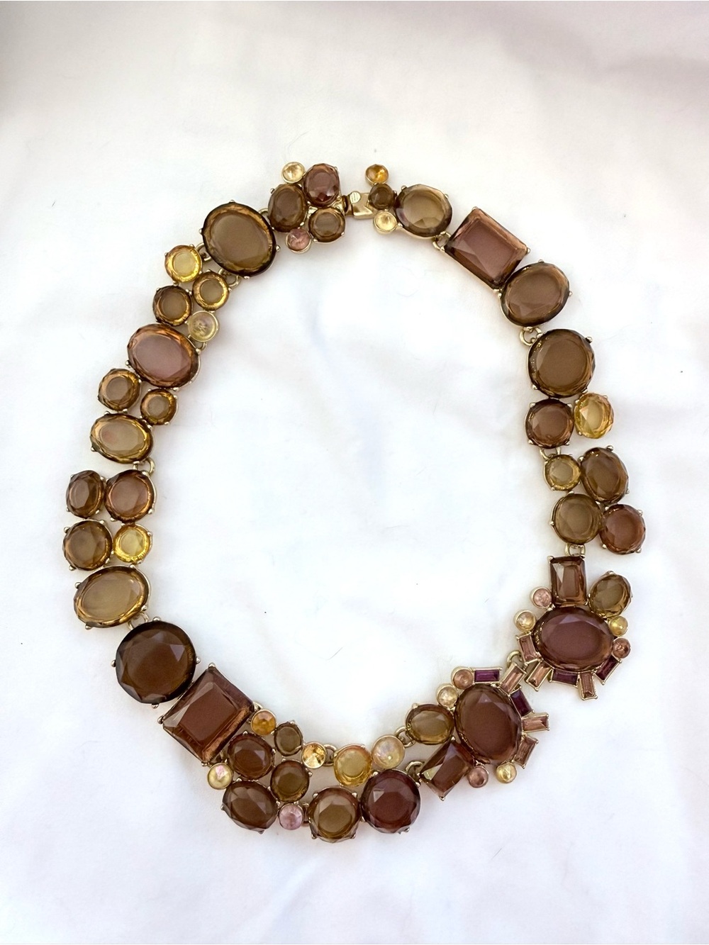 Banana Republic Statement Collar Necklace